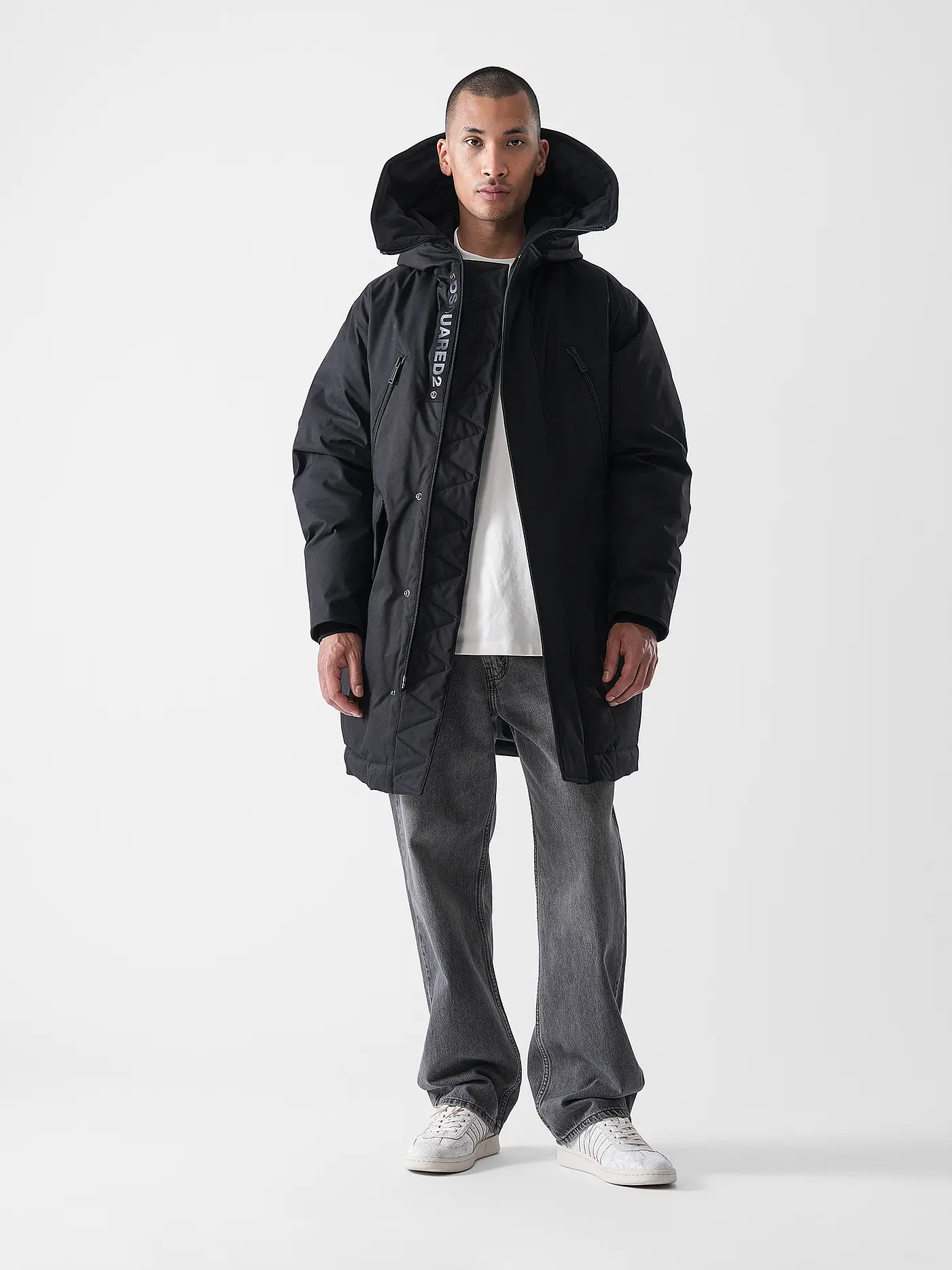 DSQUARED2 | Parka TECHNO DOWN | 